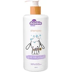 Violeta Șampon pentru copii, cu lapte de capră, 400 ml