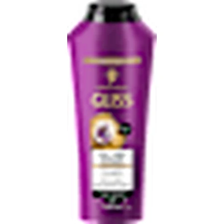 Schwarzkopf GLISS Șampon de curățare pentru păr fragil, 400 ml