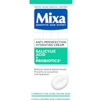 Mixa Anti-blemish face cream - salicylic acid and AHA, 50 ml