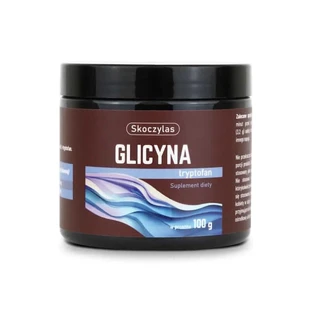 Skoczylas Glycine Tryptofaan 100g