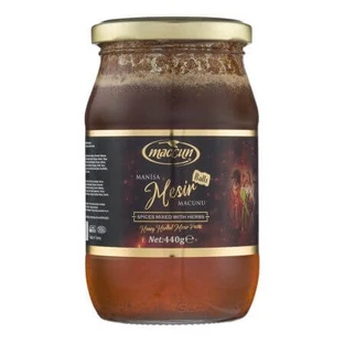 Mesir Macunu Immunitätspaste, 440 g, Maccun
