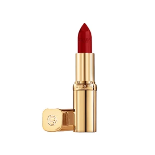 Color Riche satin lipstick, 300 Le Rouge Paris, 4.8 g, Loreal Paris