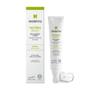 Eye Contour Cream Factor G Renew, 15 ml, Sesderma