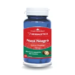 Zwarte walnoot, 60 capsules, Herbagetica