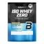 Banana flavored protein powder Iso Whey Zero, 25 g, BiotechUSA
