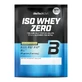 Banana flavored protein powder Iso Whey Zero, 25 g, BiotechUSA