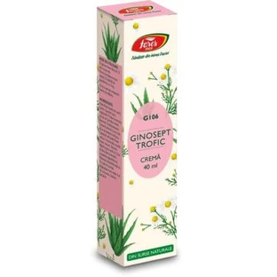 Ginosept Trofic Cream G106, 40 ml, Fares