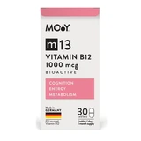 Vitamine B12 bioactive m13, 1000 mcg, 30 comprimés, Molecules of Youth