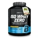 Eiwitpoeder met ananas en mango Iso Whey Zero, 2270 g, BiotechUSA