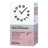 Skin-Nutrition, 30 vegetarian capsules, Secom