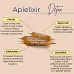 Apielixir Detox, 30 Fläschchen, Albina Carpatina