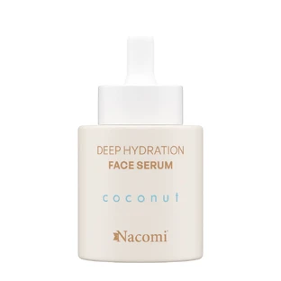 Nacomi Serum Facial Hidratación Profunda Coco, 30 ml