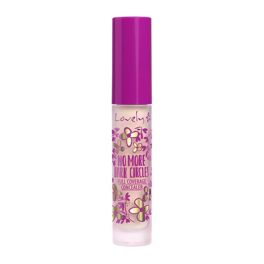 Lovely No More Dark Circles correcteur opaque 04, 4g