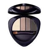 Dr. Hauschka Oogschaduwpalette 01 Stone, 5,3 g