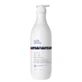 Milk Shake Silver Shine Light Yellow Reducing Shampoo for gray and bleached hair, 1000ml