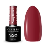 Claresa Soak Off UV/LED Dusty Rose Hybrid-Lack 4, 5 g