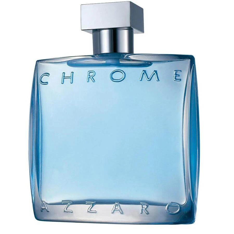 Azzaro Chrome Eau de Toilette, 200ml