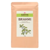 Sattva, Herbal Brahmi, Mască de păr pe bază de plante, 100g