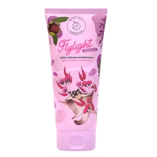 Acondicionador emoliente ligero de nuez Hairy Tale Flylight, 200 ml