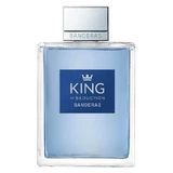 Antonio Banderas König der Verführung Eau de Toilette, 200 ml