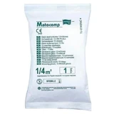 Matocomp Steriler Verbandmull 17 Faden 1m2, 1 Stück
