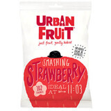 Capsuni uscate, 35 g, 27121, Urban Fruit