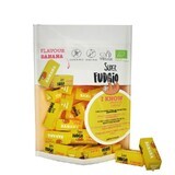 Bio-Toffee mit Bananengeschmack, 150 g, Super Fudgio