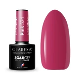 Claresa Soak Off UV/LED Rosa Hybrid-Lack 524, 5g