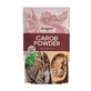 Organic carob powder, 200 gr, Dragon Superfoods