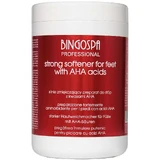 BingoSpa Sterk verzachtend voetpreparaat met AHA-zuren, 1000 g