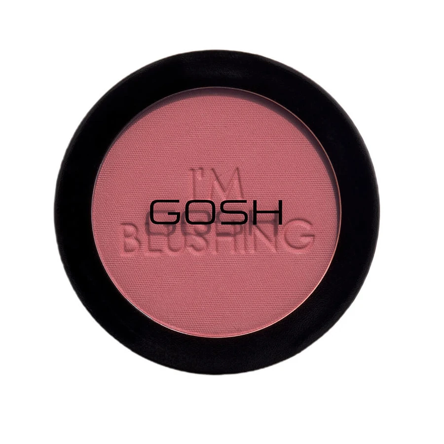 Gosh I m Blushing Blush poudre 003 Passion, 5.5 g