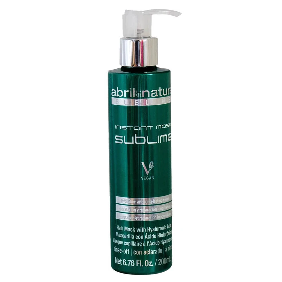 Abril et nature Moisturizing hair mask, 200 ml