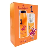 Beverly Hills Polo Club Women One Eau de Parfum, 100 ml + Deodorant, 150 ml