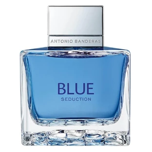 Antonio Banderas Blauwe Verleiding Voor Mannen Eau de Toilette, 100 ml