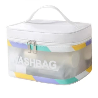 Ecarla Washbag Trunk Blanco