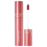 Rom amp;nd Juicy Lasting Tint Strongly pigmented lip gloss 09 Litchi Coral, 5.5 g