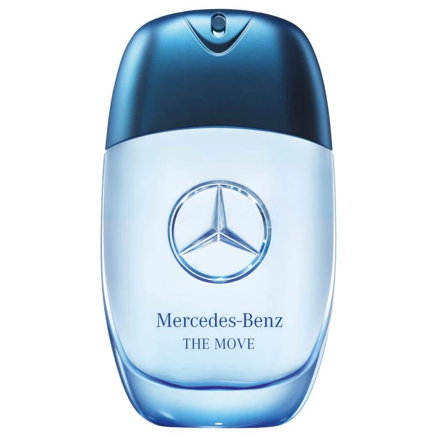 Mercedes-Benz The Move Voor Mannen Eau de Toilette, 100 ml
