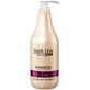 Sleek Line Shampoo mit Seide, Farbe, 1000 ml