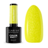 Claresa Soak Off UV/LED Funky Disco Hybrid-Lack 1, 5 g