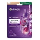 Garnier Pro-Retinol Smoothing serum-mask on fabric, 22 g