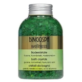 BingoSpa Badkristallen met guarana en hyaluronzuur, 650 g
