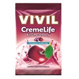 Creme Life Sugar Free Cherry Cream Candies, 110g, Vivil