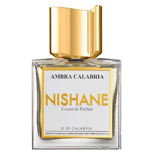 Nishane Ambra Kalabrien Parfüm, 50ml