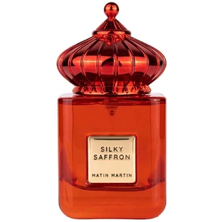 Apă de parfum Matin Martin Silky Saffron, 100 ml