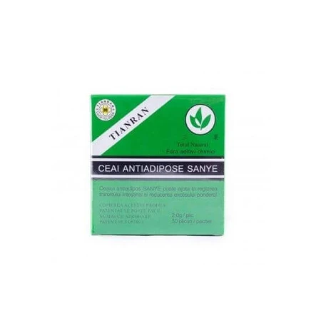Tee zum Abnehmen, 30 Sachets, Sanye 