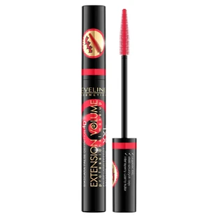 Eveline Cosmetics Extension Volume Mascara with artificial eyelashes effect, 10 ml