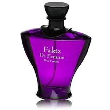 Omerta Faktz De Femme Eau de Parfum, 100 ml.