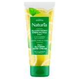 Joanna Naturia Glyzerin-Handcreme 3in1 mit Zitronenextrakt, 100 g