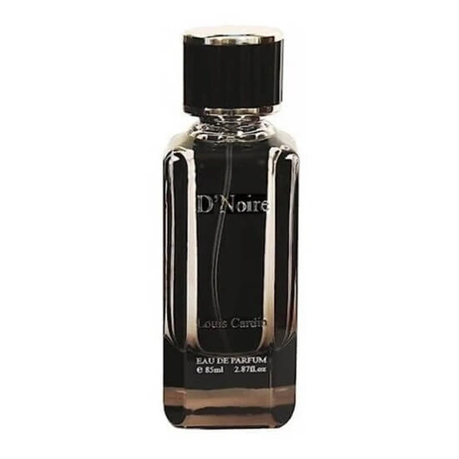 Louis Cardin D Noire Eau de Parfum, 85ml