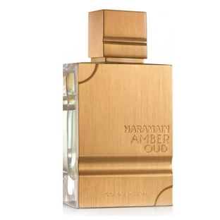 Al Haramain Amber Oud Gold Edition Eau de Parfum, 75 ml